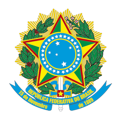 Braso de Armas Nacionais da Repblica Federativa do Brasil